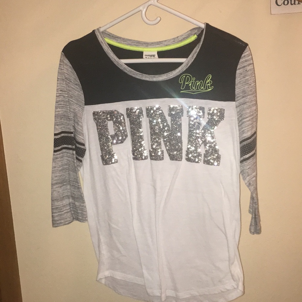 Pink T-shirt